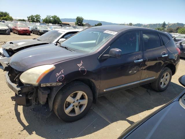 2013 Nissan Rogue S VIN: JN8AS5MT1DW510218 Lot: 55075614