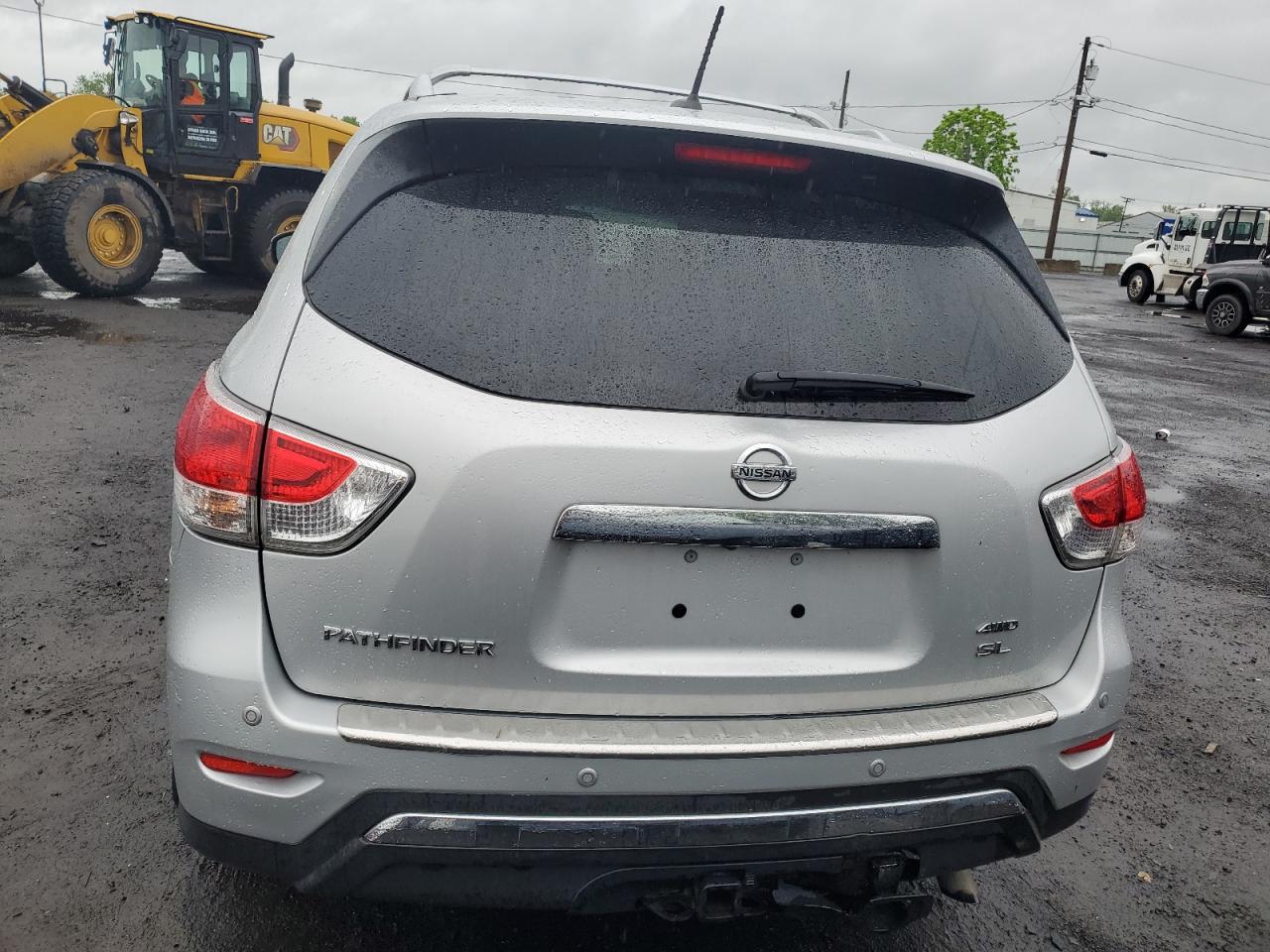 5N1AR2MM1FC663275 2015 Nissan Pathfinder S