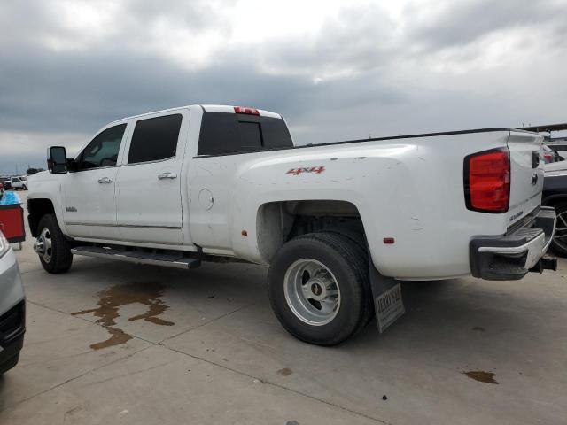 2016 CHEVROLET SILVERADO - 1GC4K1E84GF281498