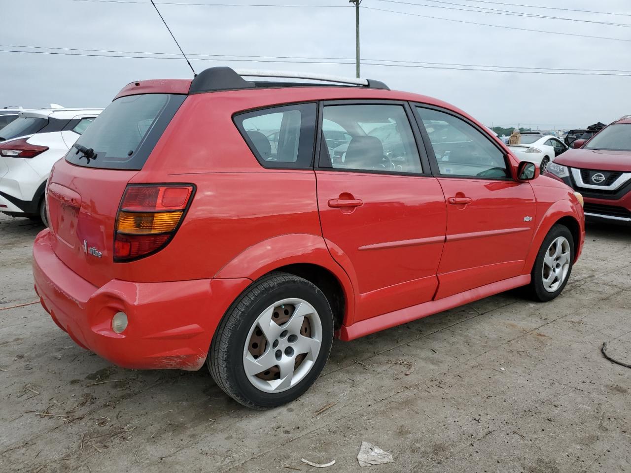 5Y2SL65886Z428338 2006 Pontiac Vibe