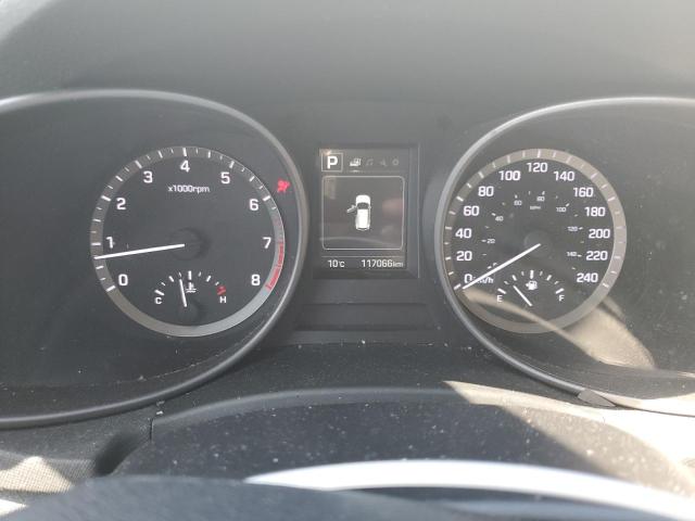 2017 HYUNDAI SANTA FE S - 5XYZUDLB7HG385501