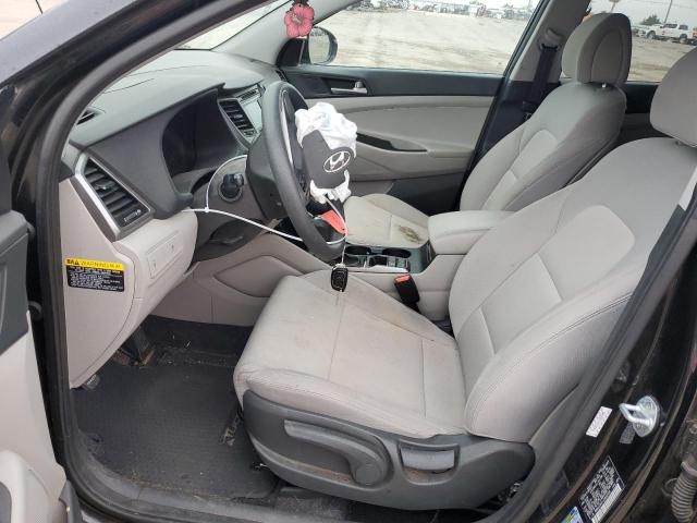 2018 Hyundai Tucson Se VIN: KM8J23A41JU822488 Lot: 57156754