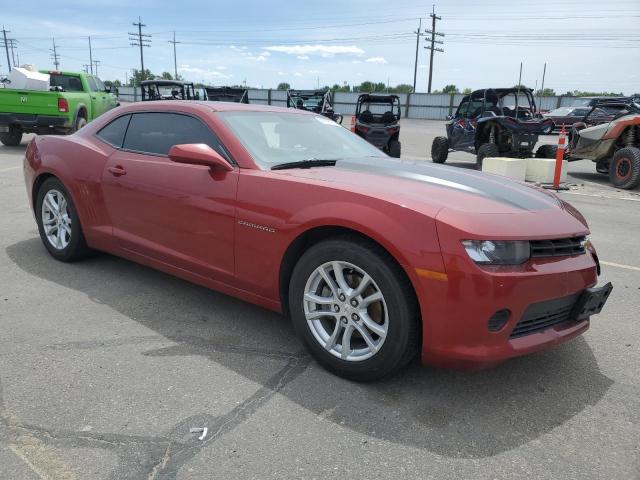 2014 Chevrolet Camaro Ls VIN: 2G1FA1E36E9242281 Lot: 54759774