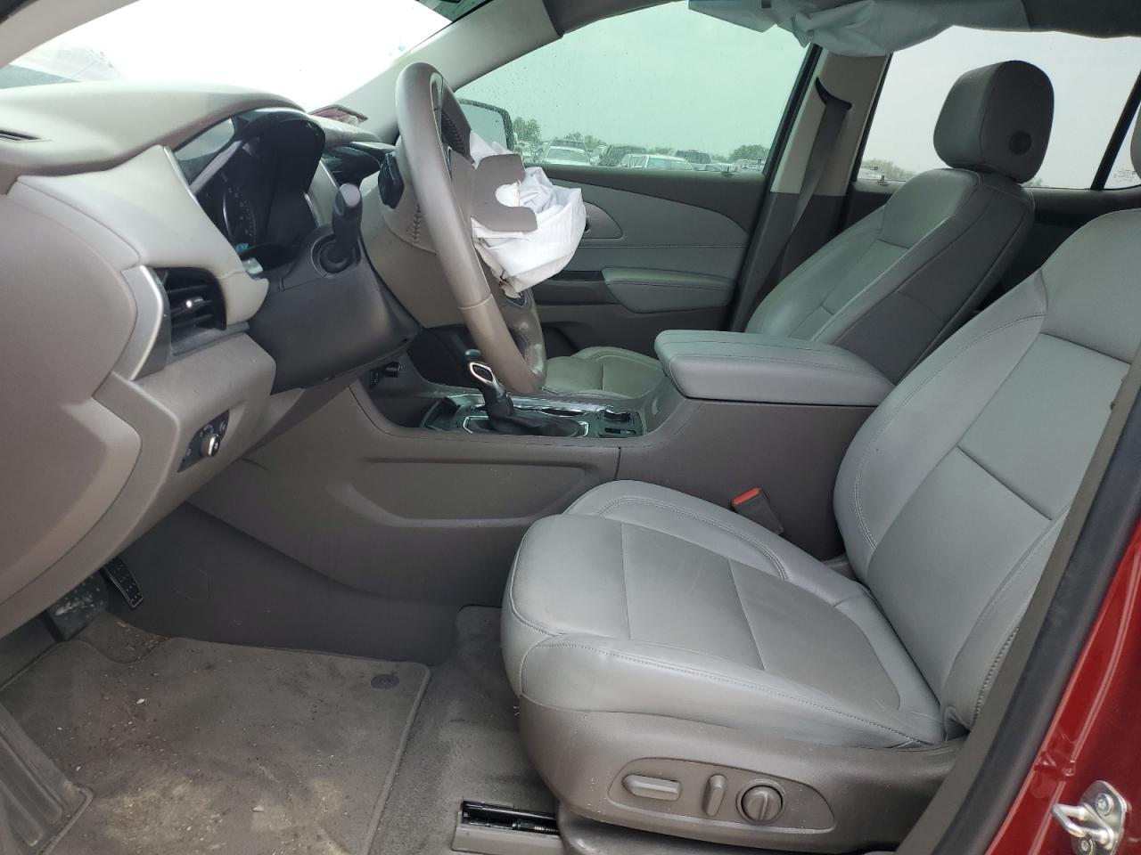 1GNERHKW6MJ118072 CHEVROLET TRAVERSE 2021