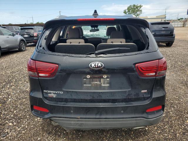  KIA SORENTO 2019 Черный