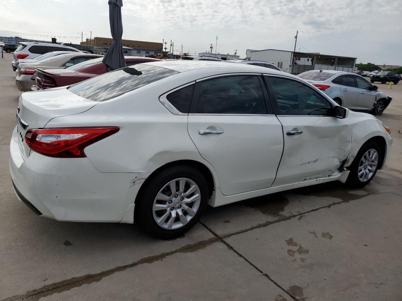 1N4AL3AP2GN339452 2016 Nissan Altima 2.5