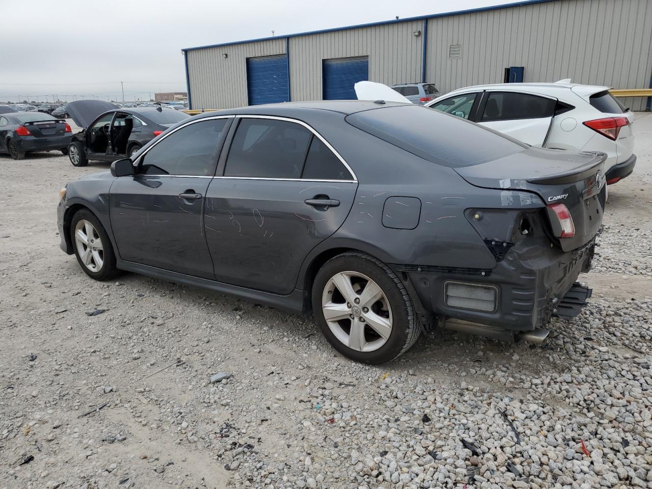 4T1BF3EK9AU095117 2010 Toyota Camry Base