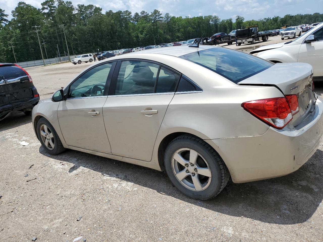 1G1PF5SC9C7281768 2012 Chevrolet Cruze Lt