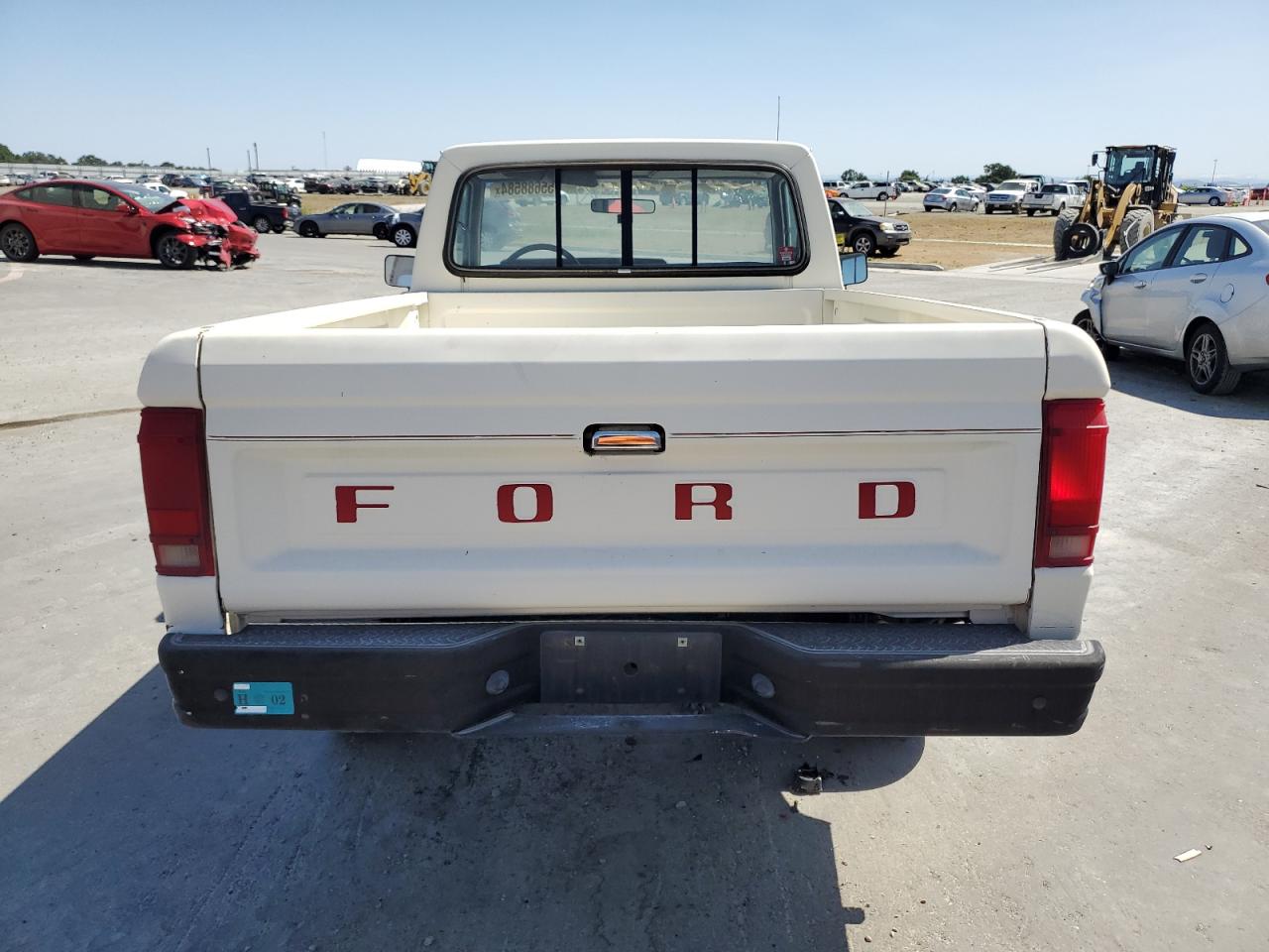 1FTCR10T3JUA29358 1988 Ford Ranger