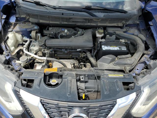 2017 Nissan Rogue S VIN: KNMAT2MT1HP509979 Lot: 53978154