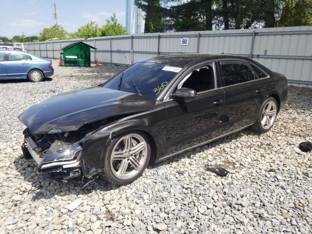 WAUR2AFD5DN014631 2013 Audi A8 L Quattro