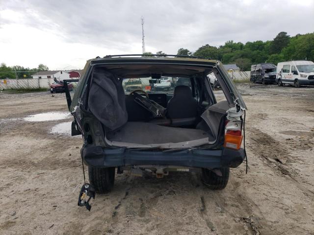 1996 Jeep Cherokee Sport VIN: 1J4FJ68S7TL230938 Lot: 52696484