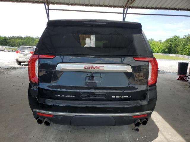 2021 GMC Yukon Denali VIN: 1GKS2DKL5MR252396 Lot: 52875484