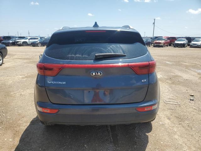 2018 Kia Sportage Ex VIN: KNDPN3AC7J7413522 Lot: 56970784