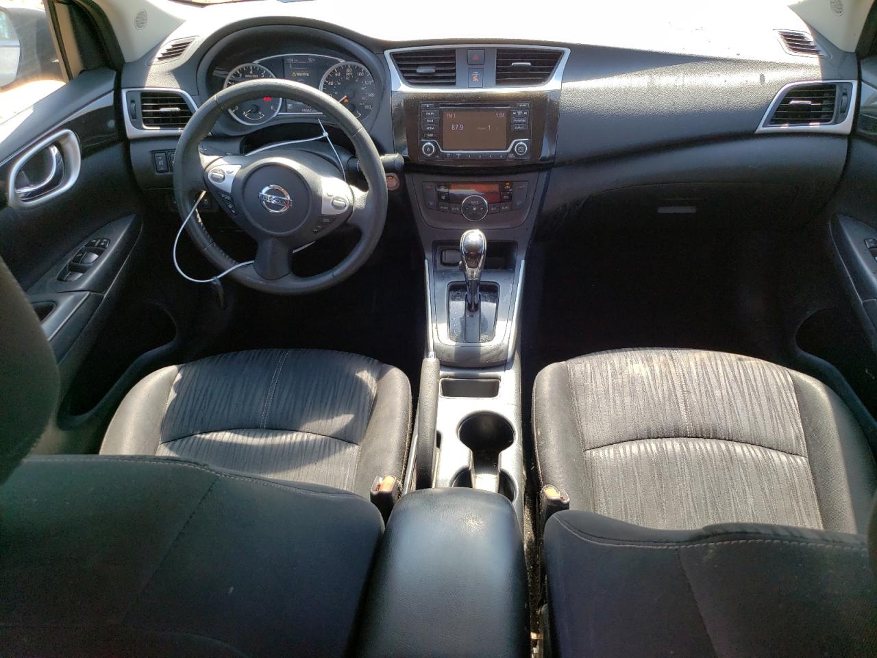 3N1AB7AP4JY222036 2018 Nissan Sentra S