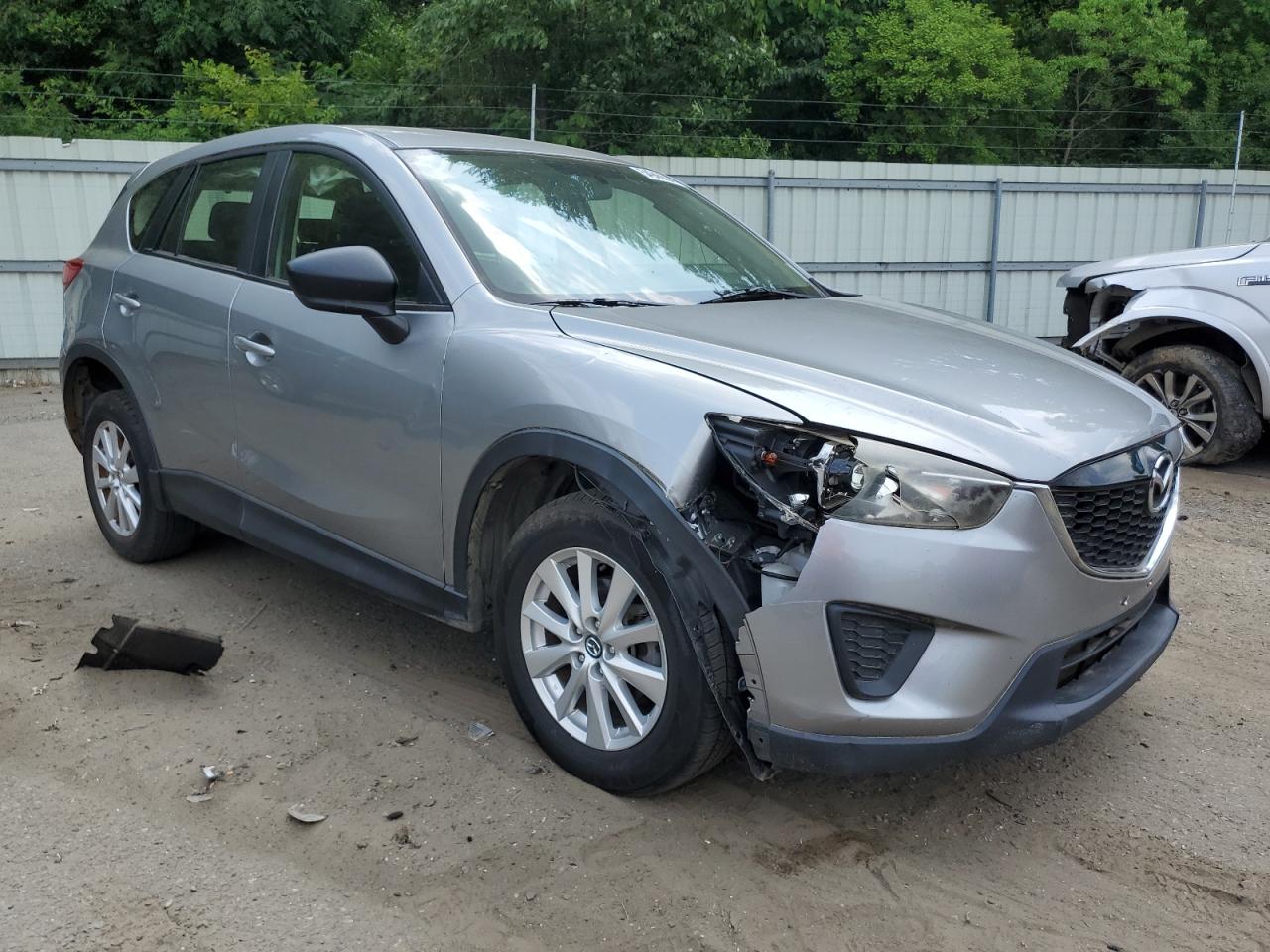 JM3KE2BE5E0336188 2014 Mazda Cx-5 Sport