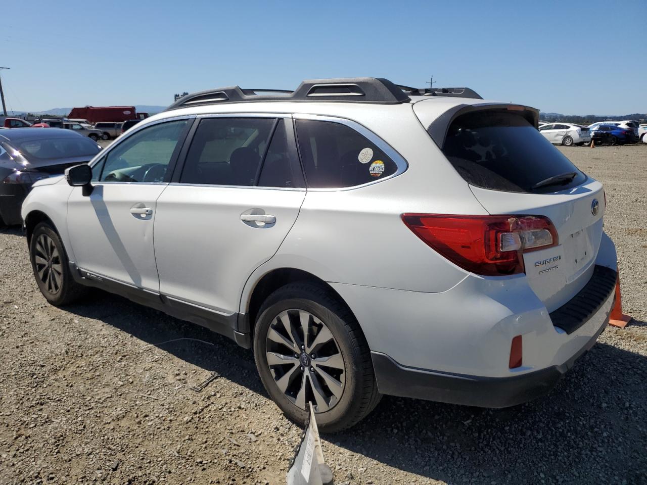 4S4BSALC8F3341003 2015 Subaru Outback 2.5I Limited