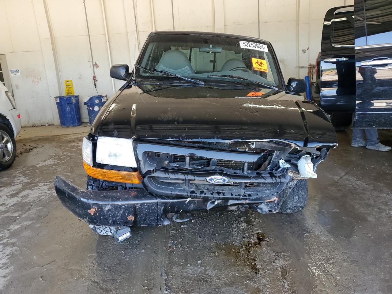 1FTZR15V0YTA33033 2000 Ford Ranger Super Cab