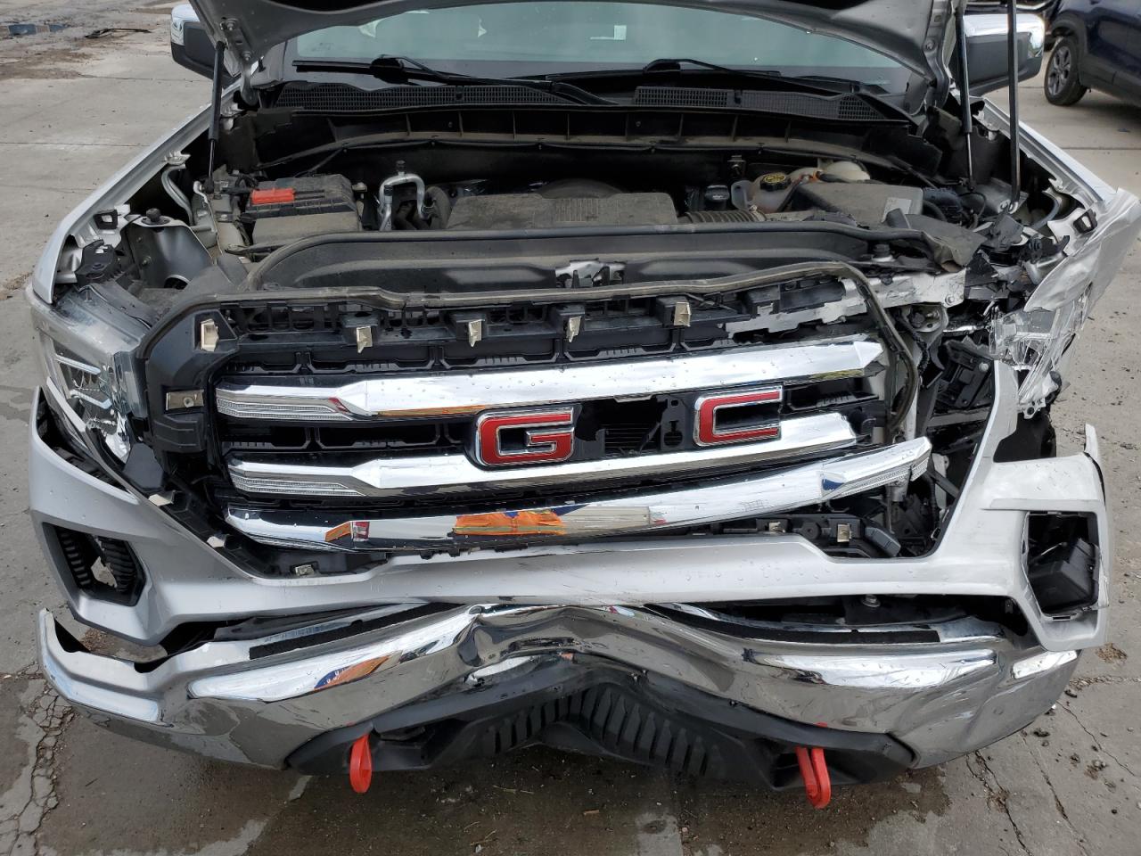 3GTU9BED6LG303654 2020 GMC Sierra K1500 Sle