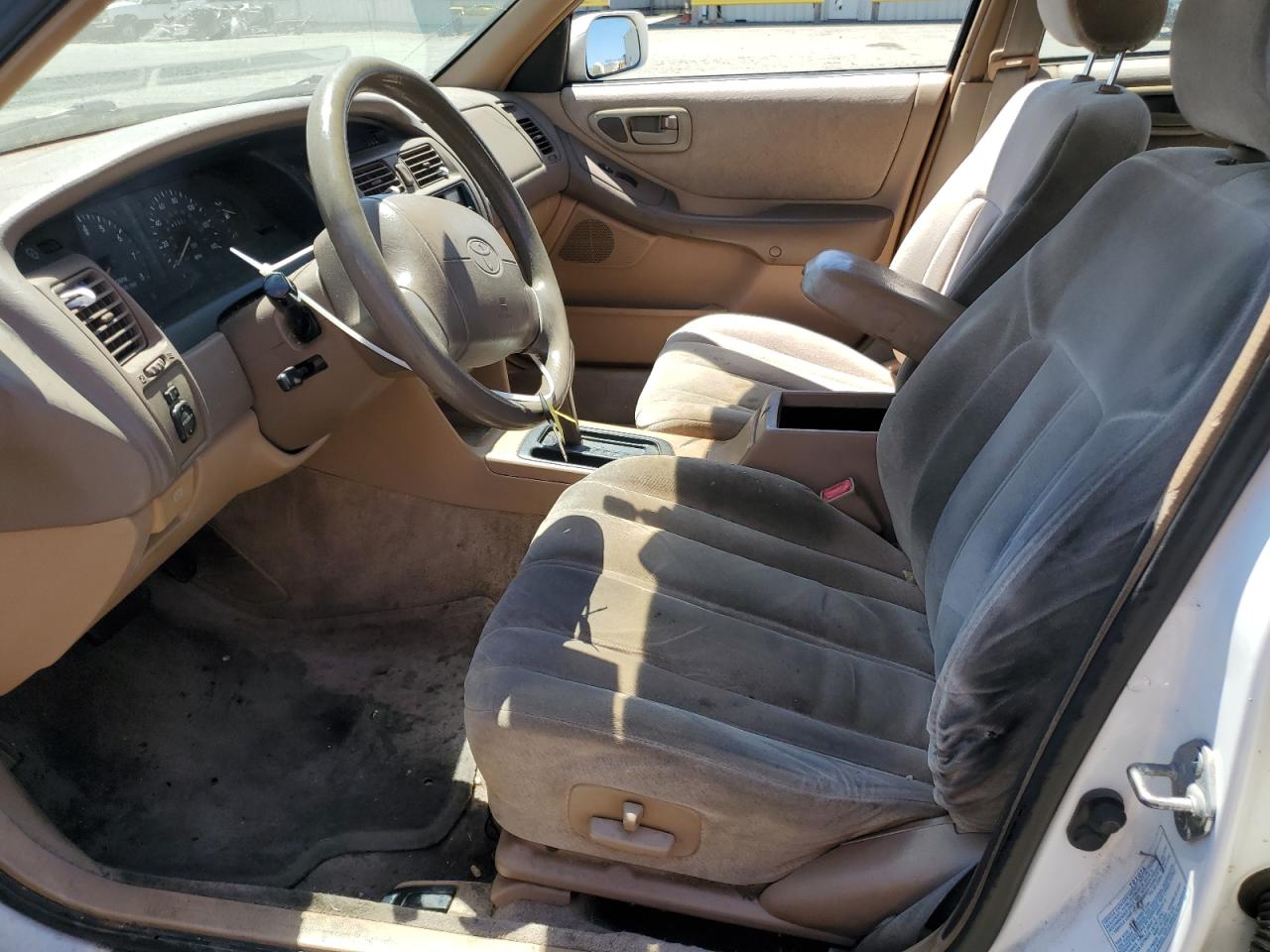 4T1BF12B2TU076131 1996 Toyota Avalon Xl