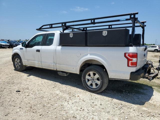 2019 Ford F150 Super Cab VIN: 1FTFX1E57KKE33290 Lot: 54574344