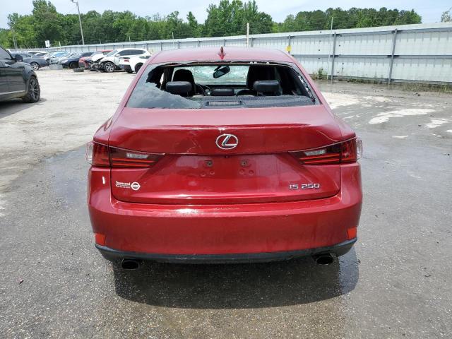 VIN JTHBF1D22E5022146 2014 Lexus IS, 250 no.6