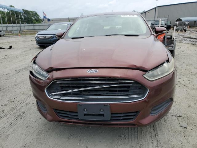 2015 FORD FUSION SE - 3FA6P0H7XFR292553