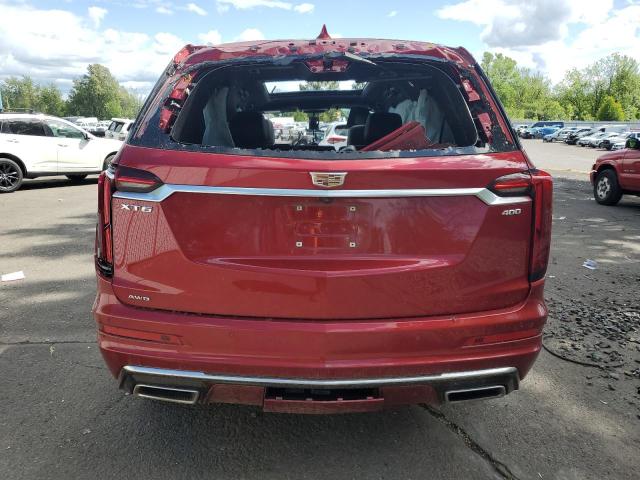 2023 CADILLAC XT6 PREMIU - 1GYKPDRS6PZ183257
