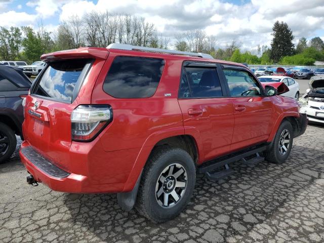 Vin: jtebu5jr2g5315110, lot: 53094204, toyota 4runner sr5/sr5 premium 20163