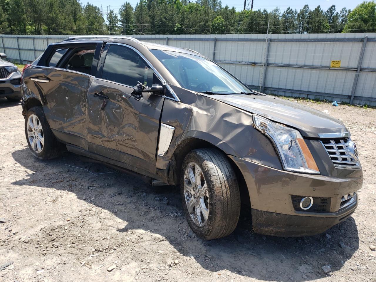 3GYFNCE33GS556347 2016 Cadillac Srx Performance Collection