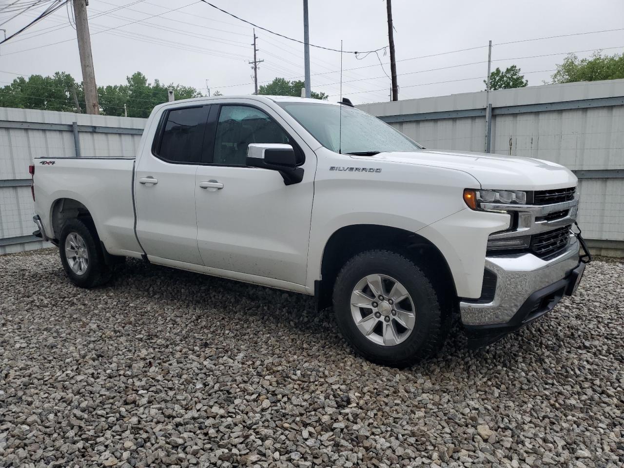 1GCRYDED2KZ349243 2019 Chevrolet Silverado K1500 Lt