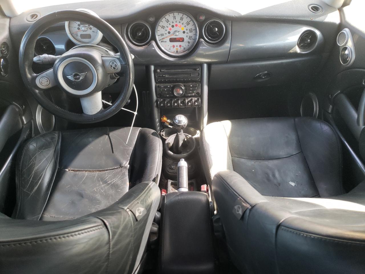 WMWRE33495TD92054 2005 Mini Cooper S