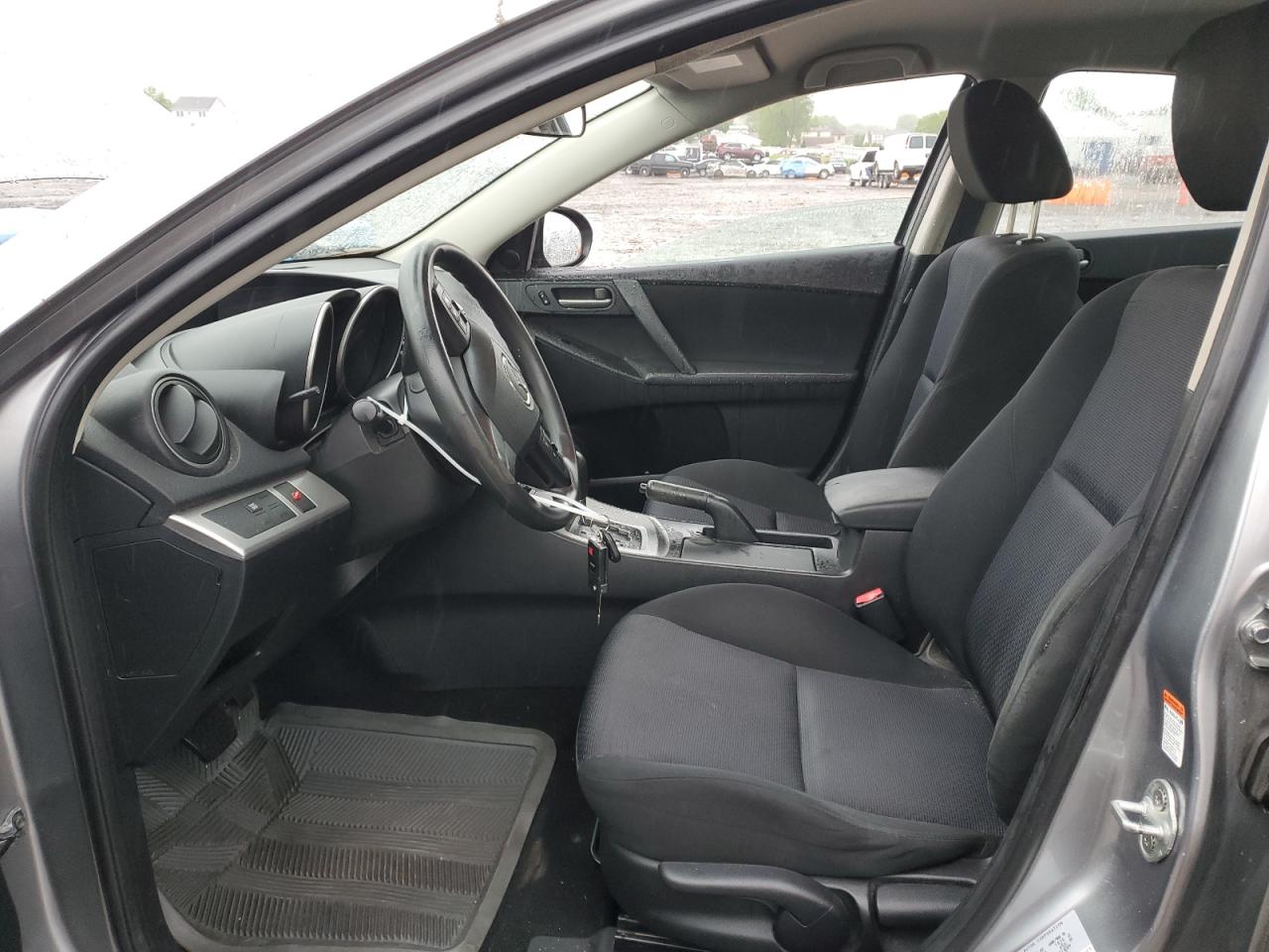 JM1BL1SG3A1104803 2010 Mazda 3 I