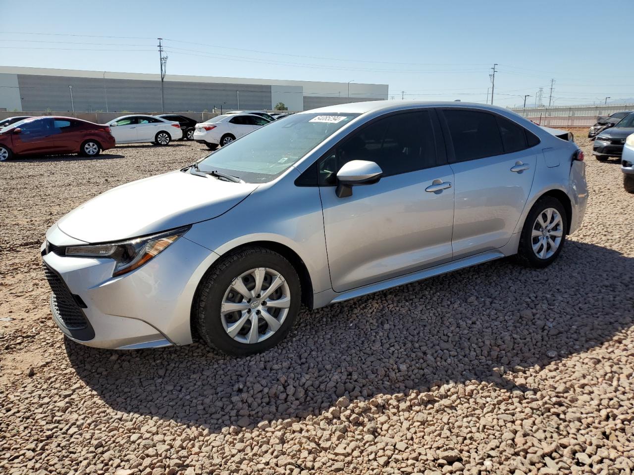 JTDEPRAE1LJ074414 TOYOTA COROLLA 2020