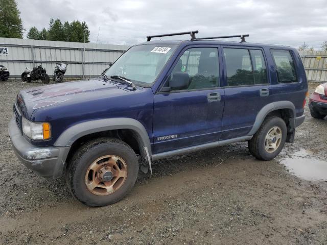 1996 Isuzu Trooper S VIN: JACDJ58V7T7917023 Lot: 56155134