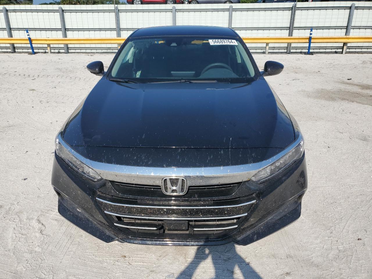 1HGCV1F17NA014338 2022 Honda Accord Lx