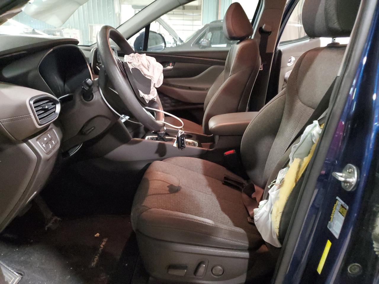 5NMS3CAD4LH212892 2020 Hyundai Santa Fe Sel