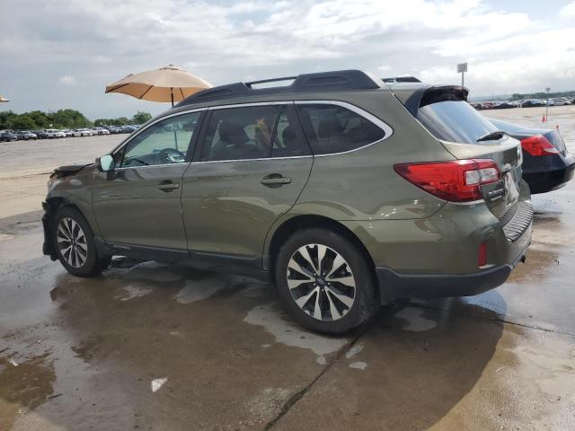 2015 Subaru Outback 2.5I Limited VIN: 4S4BSALC9F3286304 Lot: 53609434