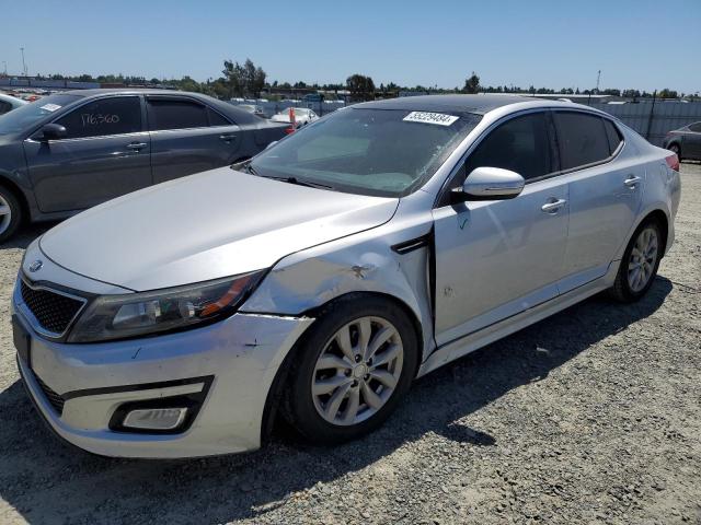 2014 Kia Optima Ex VIN: 5XXGN4A77EG348810 Lot: 55229484