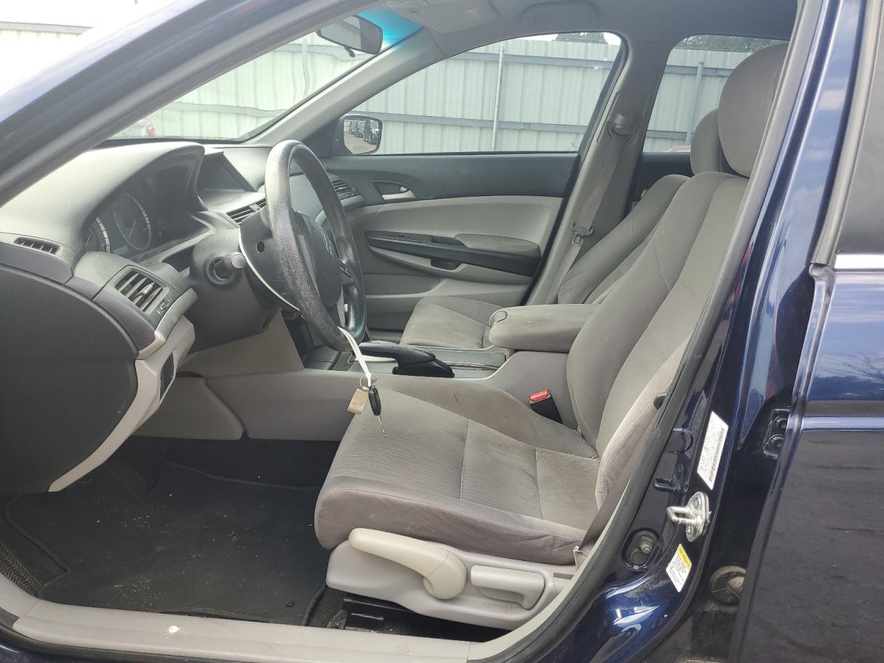 1HGCP2F32BA154455 2011 Honda Accord Lx