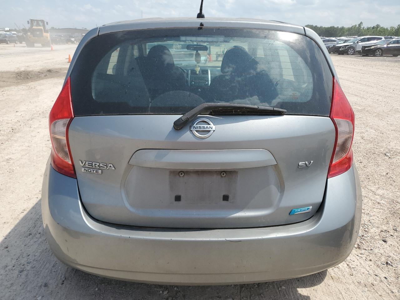 3N1CE2CP3EL406113 2014 Nissan Versa Note S