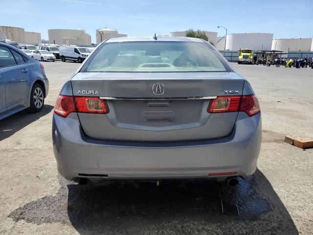 2011 Acura Tsx VIN: JH4CU2F62BC014006 Lot: 54575004