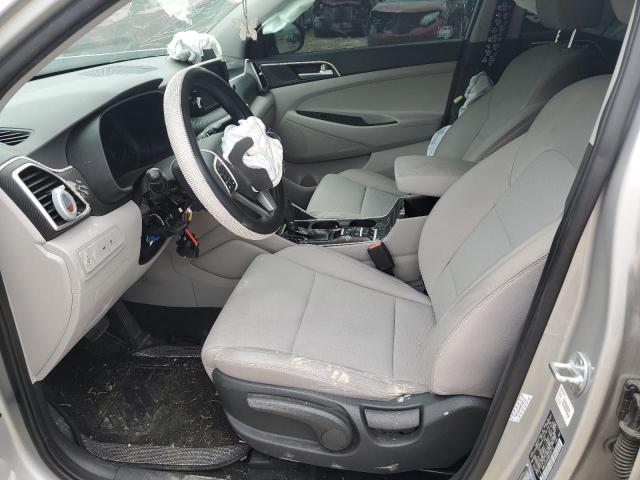 2021 HYUNDAI TUCSON SE - KM8J23A49MU336712