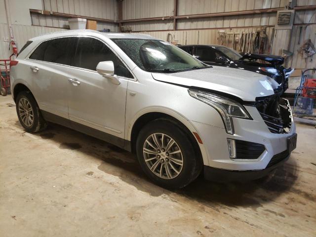 VIN 1GYKNBRS0HZ112177 2017 Cadillac XT5, Luxury no.4