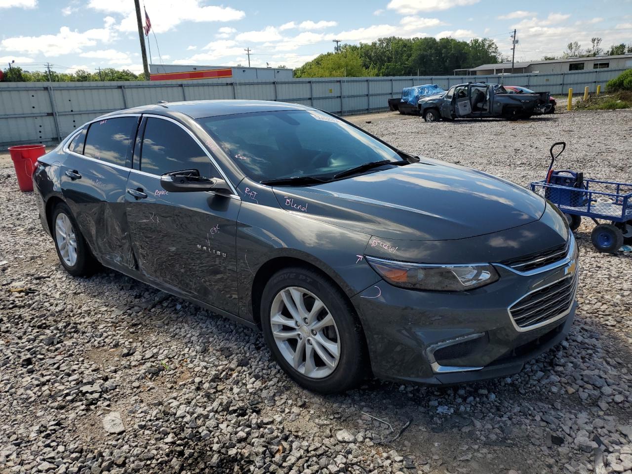 1G1ZD5ST0JF169880 CHEVROLET MALIBU 2018