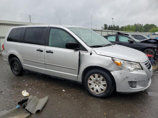 2010 Volkswagen Routan S VIN: 2V4RW4D16AR360645 Lot: 53810314