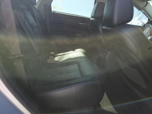 2012 Cadillac Srx Luxury Collection VIN: 3GYFNAE38CS625824 Lot: 52974534