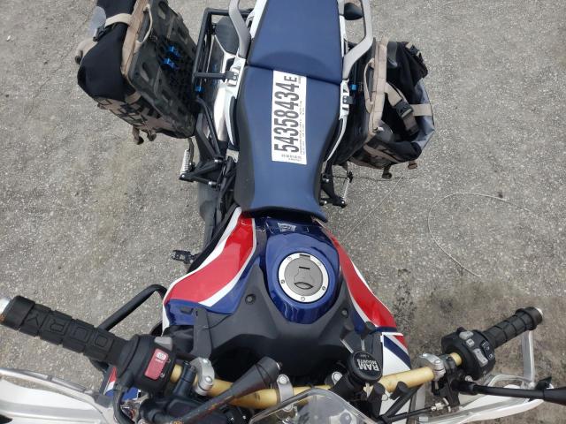 2017 HONDA CRF1000 - JH2SD04G9HK001319