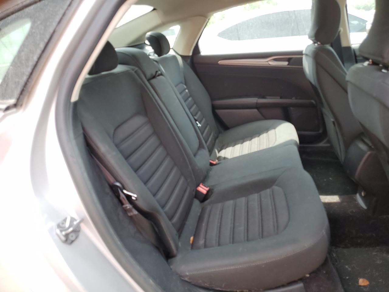 3FA6P0HD9HR282007 FORD FUSION 2017