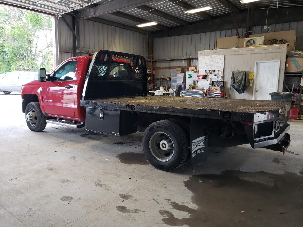 Lot #2619734214 2015 CHEVROLET SILVERADO